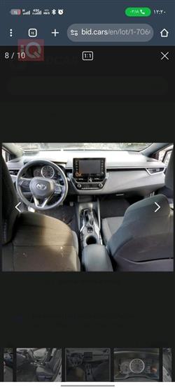 تۆیۆتا کۆرۆلا